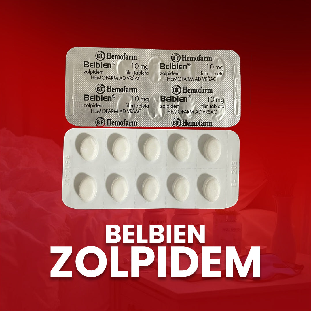 Zolpidem Belbein 10mg