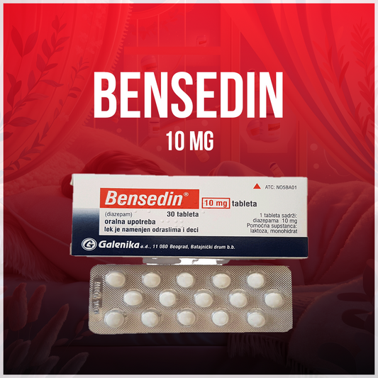 Diazipam 10mg