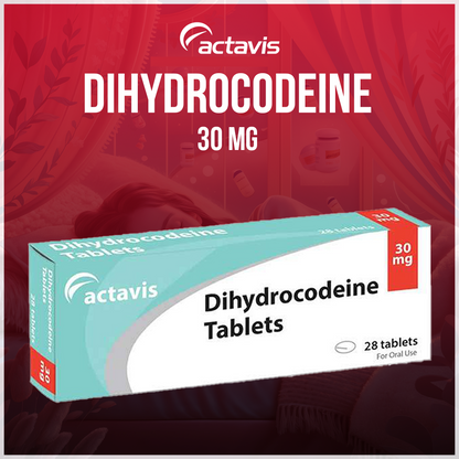 Diyhdrocodeine 30 mg (Actavis)