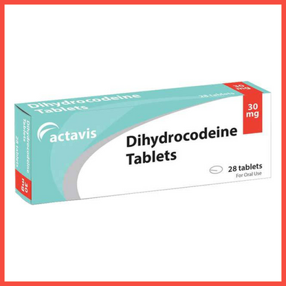 Diyhdrocodeine 30 mg (Actavis) - 2