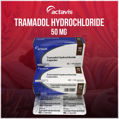 Tramadol 50 MG