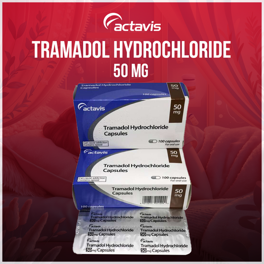 Tramadol 50 MG