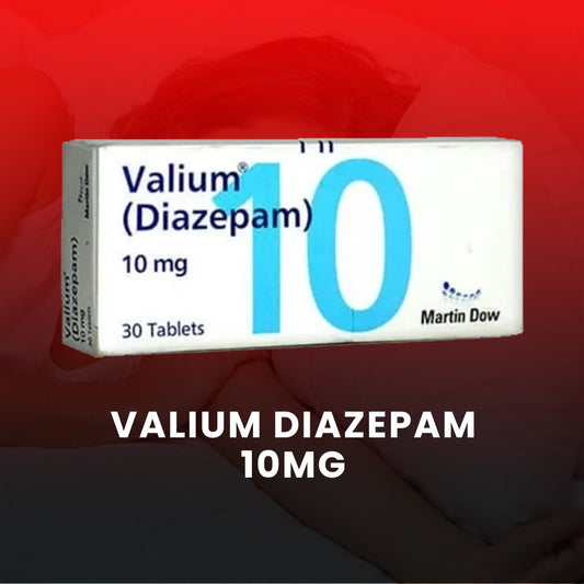 Blue Valium 10mg