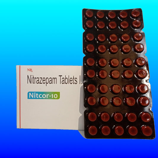 Nitrazipam 10mg