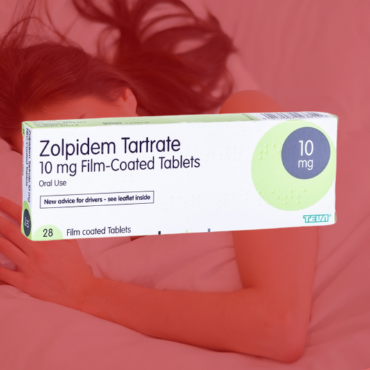 Zolpidem 10mg Tartrate