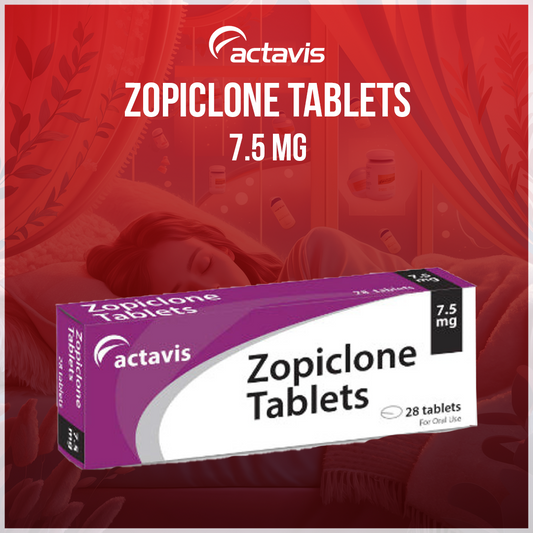 ZopIclone Tablets 7.5_mg