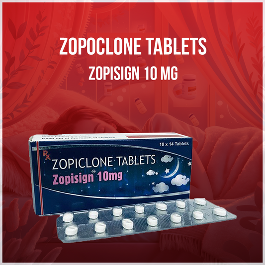 Zopiclone 10mg