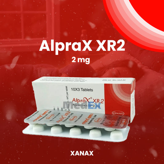 AlpraX XR 2mg